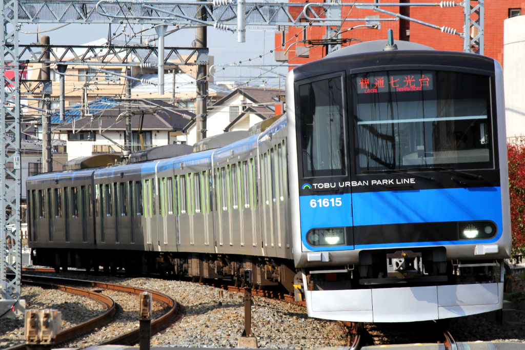 東武60000系 東武60000系
