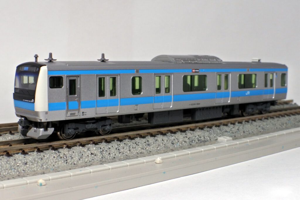 クハE233-1000 クハE233-1000