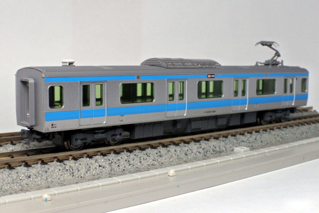 モハE233-1200 モハE233-1200