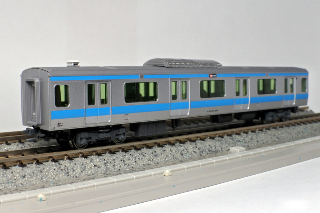 モハE232-1200 モハE232-1200