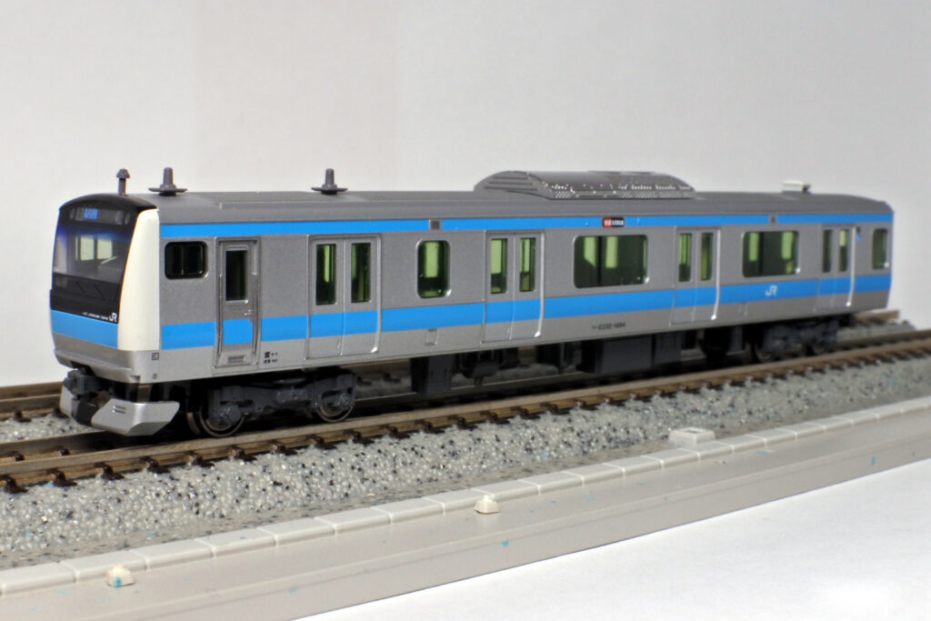 クハE232-1000 クハE232-1000