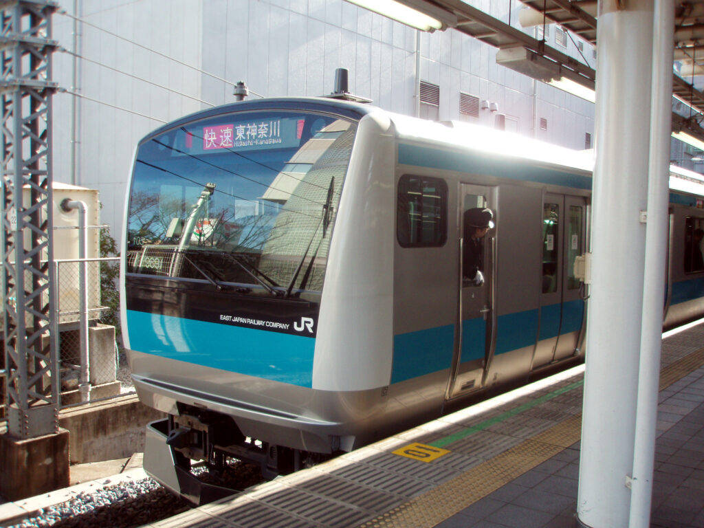 E233系1000番台 京浜東北線 E233系1000番台 京浜東北線