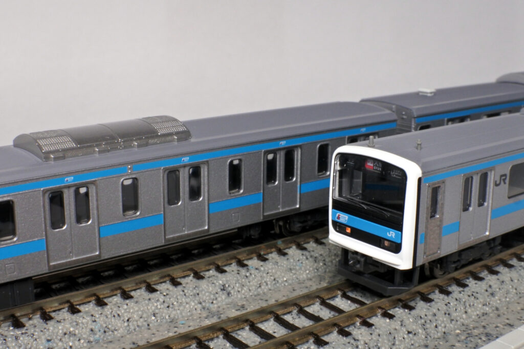 TOMIX 209系京浜東北線 TOMIX 209系京浜東北線