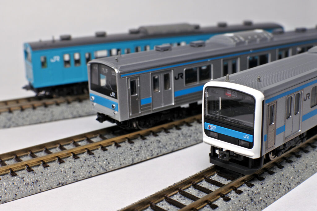 京浜東北線 模型集合 京浜東北線 模型集合