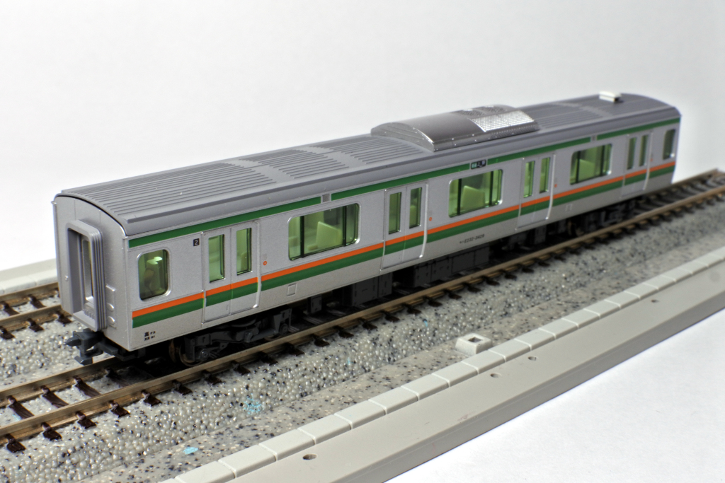 モハE232-3400_動力車 モハE232-3400_動力車
