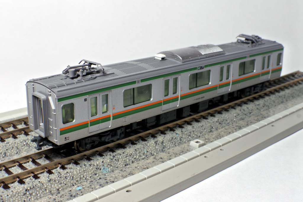 モハE233-3000_動力車 モハE233-3000_動力車