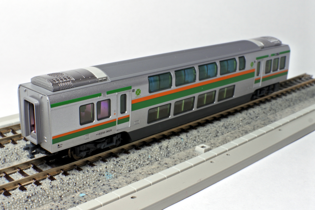 サロE233-3000_2階建てグリーン車 サロE233-3000_2階建てグリーン車