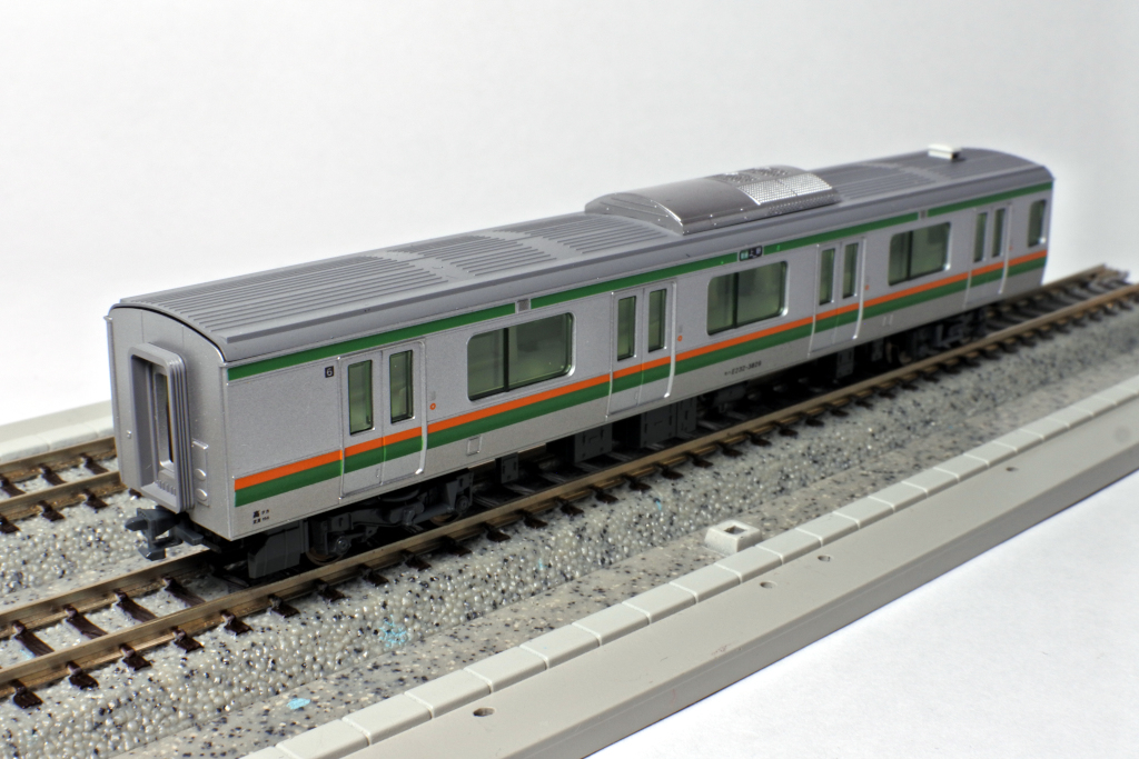 モハE232-3800_動力車 モハE232-3800_動力車