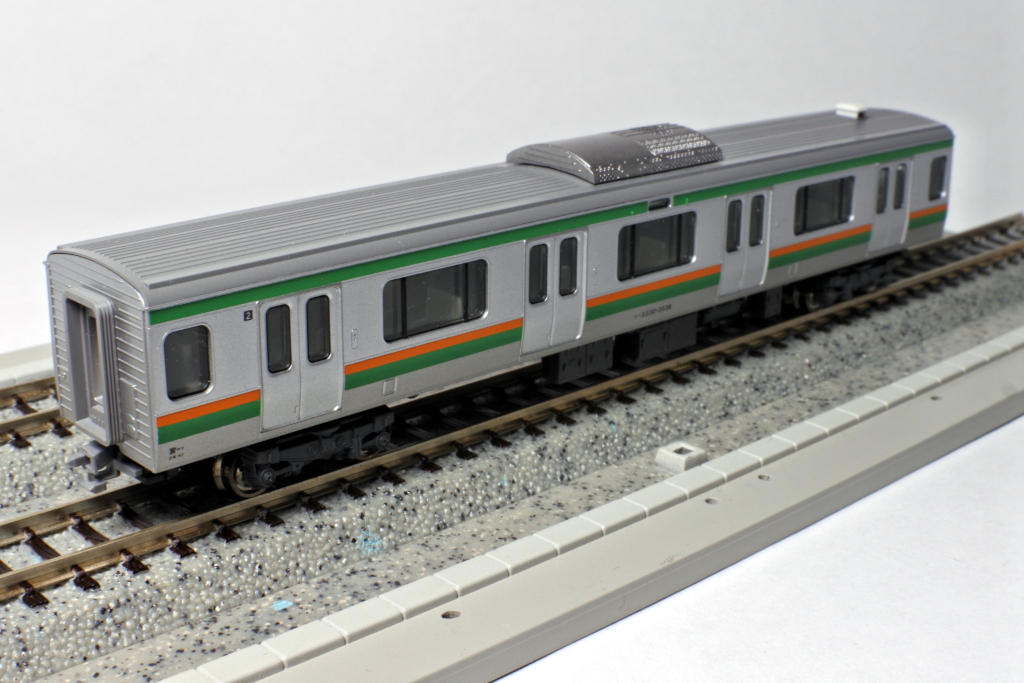 モハE230-3500 モハE230-3500