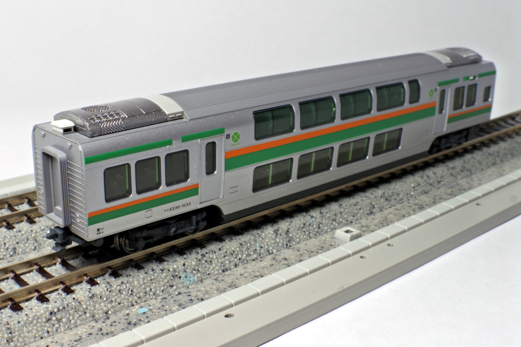 サロE230-1000 グリーン車 サロE230-1000 グリーン車