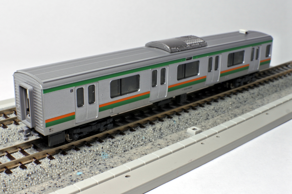 サハE231-6000 サハE231-6000