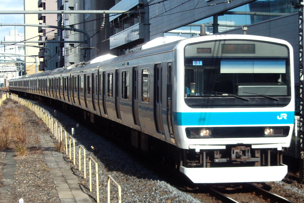 209系500番台 京浜東北線 209系500番台 京浜東北線