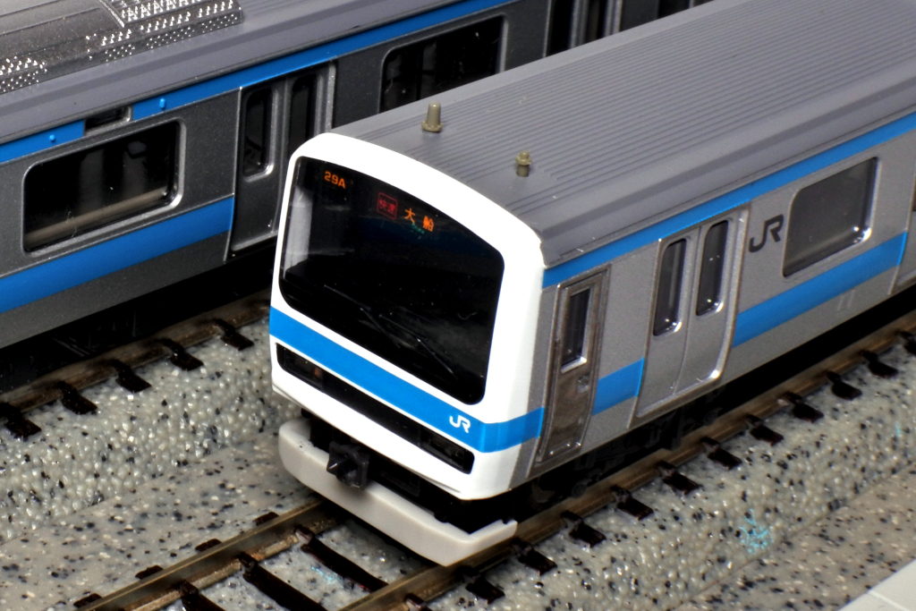 TOMIX 209系500番台京浜東北線 TOMIX 209系500番台京浜東北線