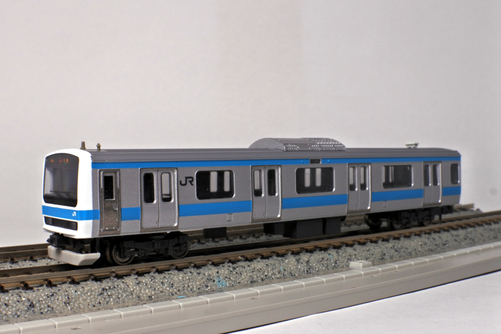 クハ208-500 クハ208-500