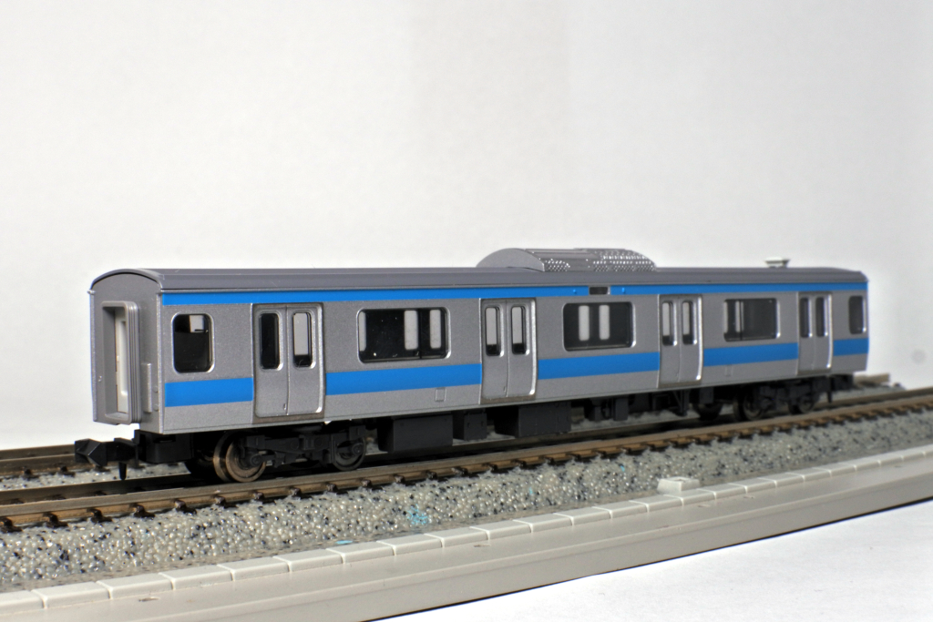 モハ208-500 モハ208-500