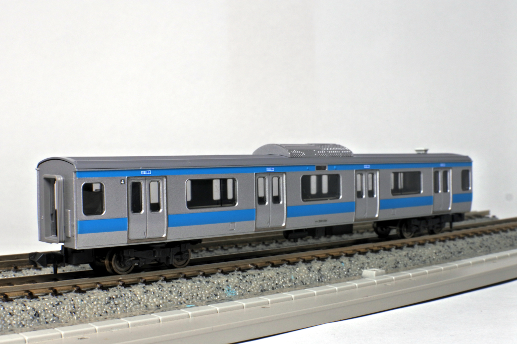 サハ209-500 サハ209-500
