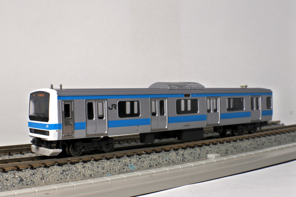 クハ209-500 クハ209-500