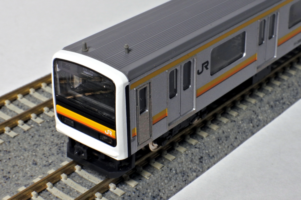 TOMIX 209系南武線 TOMIX 209系南武線