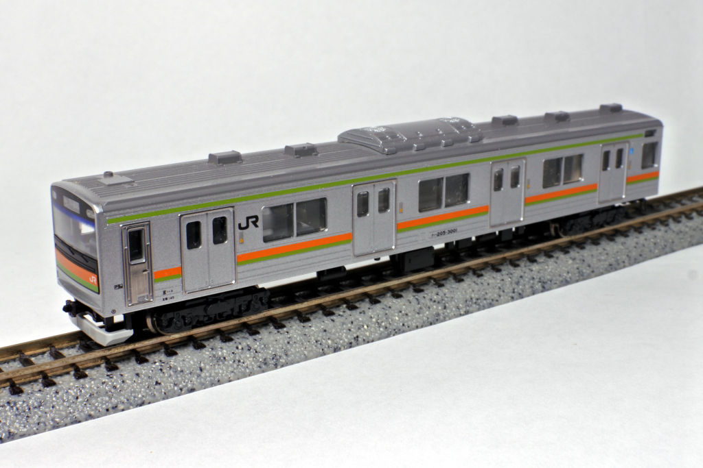クハ205-3000 クハ205-3000
