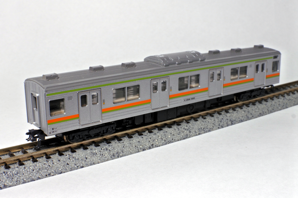 モハ204-3000 モハ204-3000