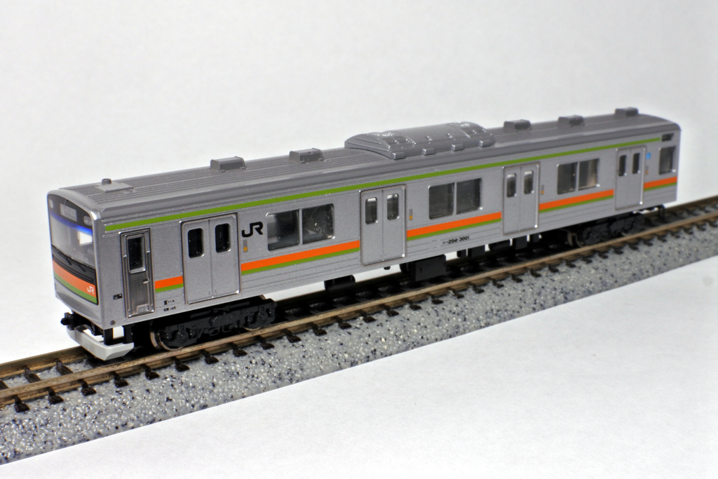 クハ204-3000 クハ204-3000
