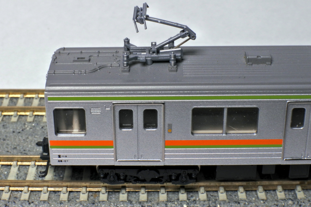 205系3000番台 パンタグラフ 205系3000番台 パンタグラフ
