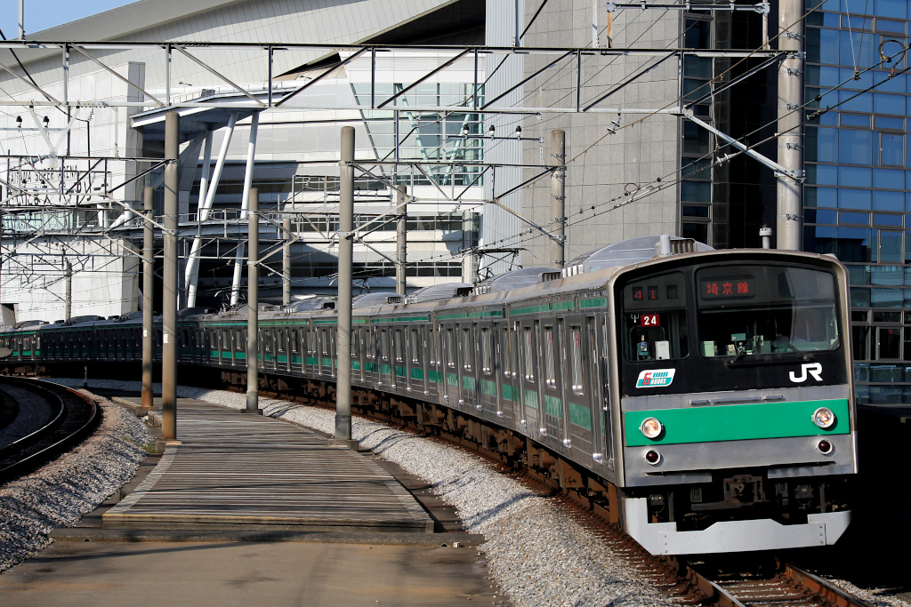 205系 埼京線 205系 埼京線