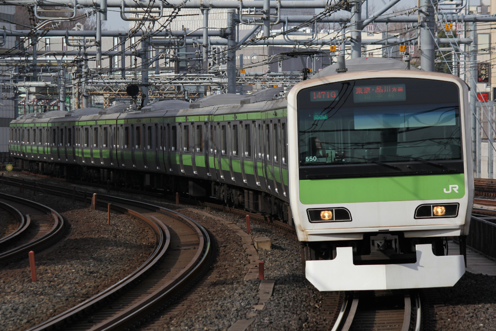 E231系500番台 E231系500番台