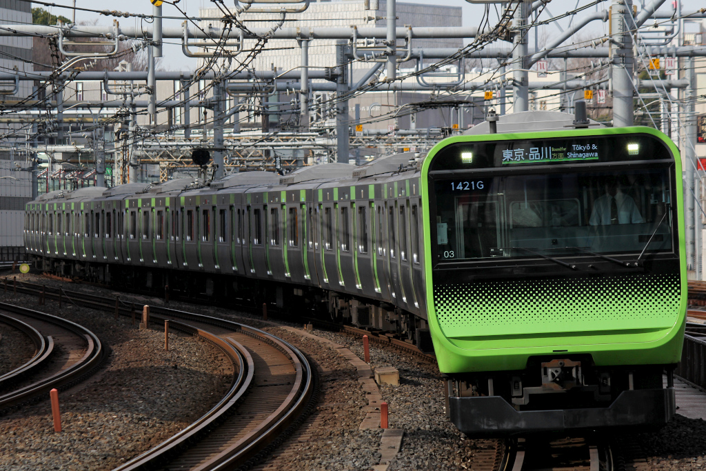 E235系山手線 E235系山手線