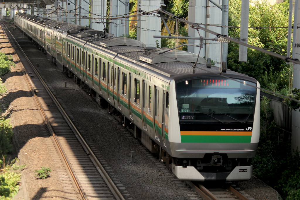 E233系東海道線 E233系東海道線