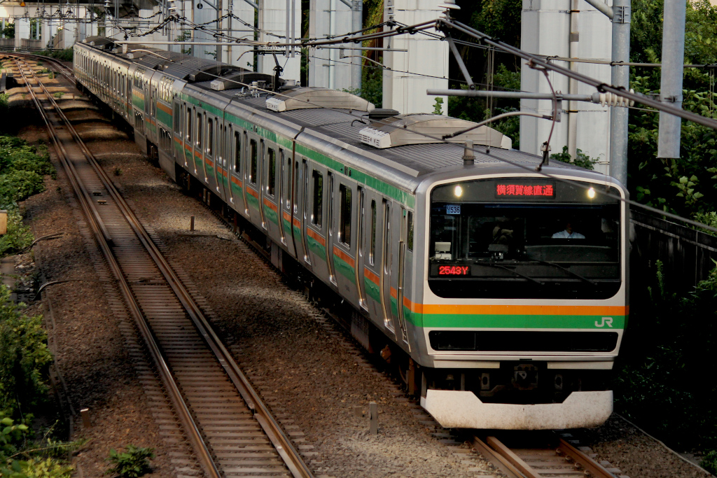 E231系1000番台 E231系1000番台