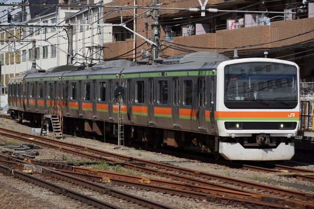 209系500番台 八高・川越線 209系500番台 八高・川越線