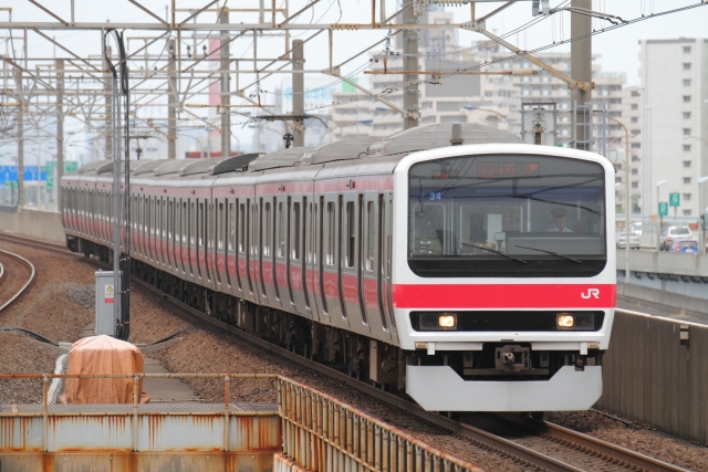 209系500番台 京葉線 209系500番台 京葉線