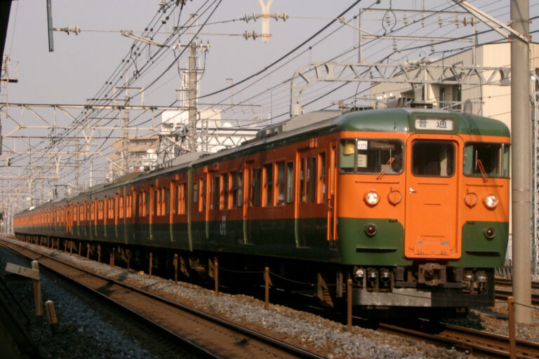 TOMIX 211系3000番台を徹底解説｜宇都宮線・高崎線の定番近郊形