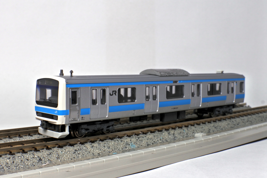 クハ208-500 クハ208-500