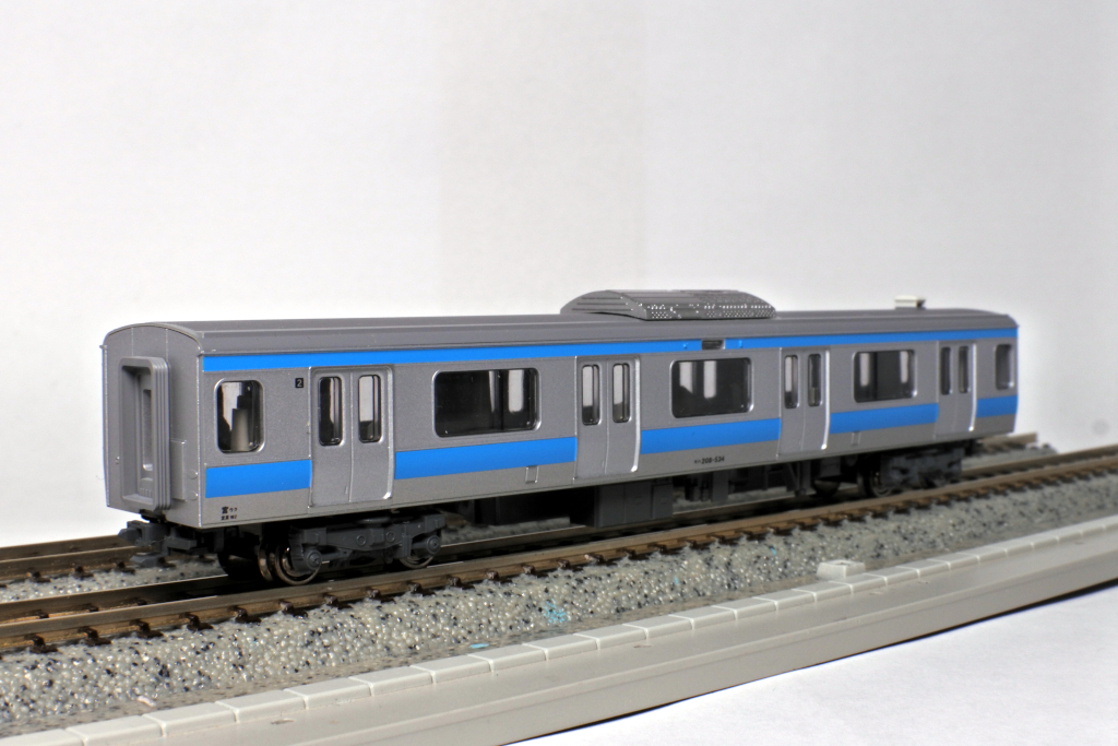 モハ208-500 モハ208-500