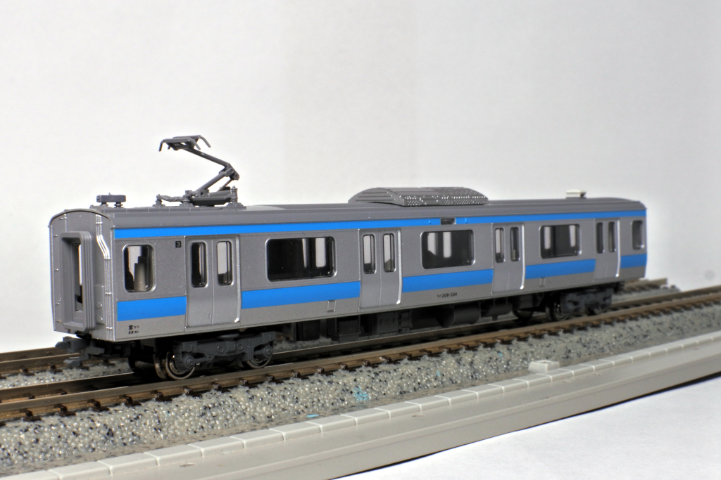 モハ209-500 モハ209-500