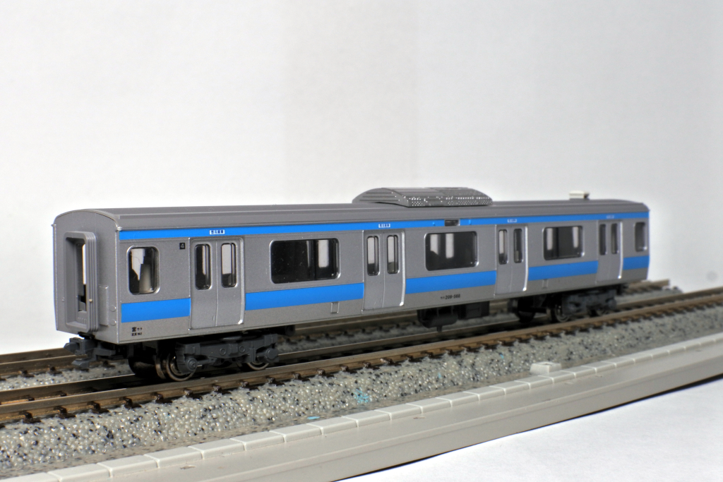 サハ209-500 サハ209-500