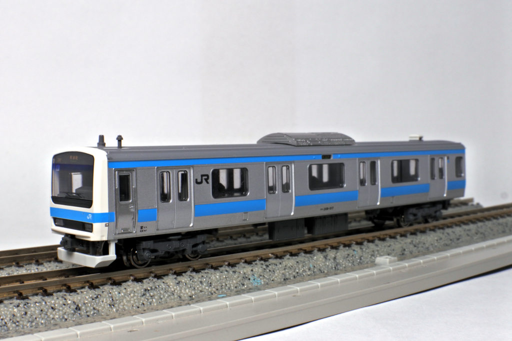 クハ209-500 クハ209-500