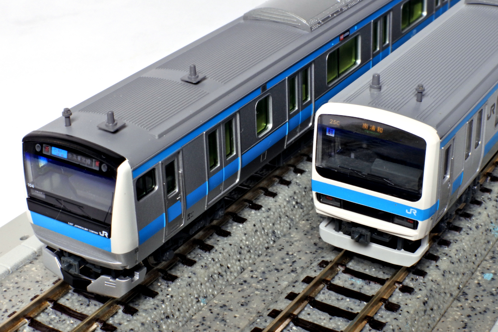 209系500番台_E233系1000番台 209系500番台_E233系1000番台
