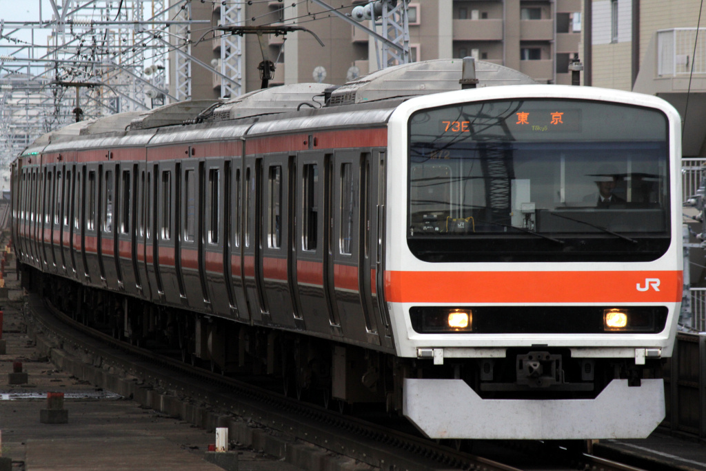 209系500番台武蔵野線 209系500番台武蔵野線