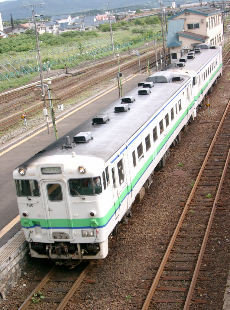 キハ40北海道