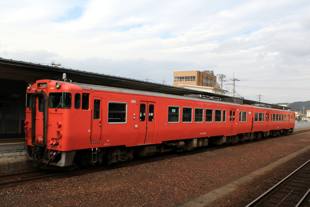 キハ47系更新車