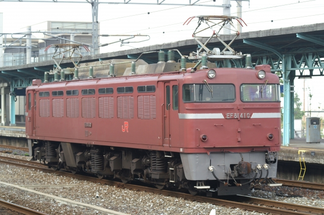 EF81 400番台 EF81 400番台