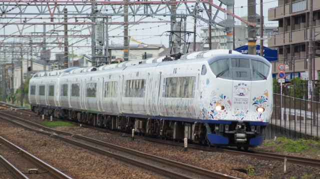 281系はるか 281系はるか