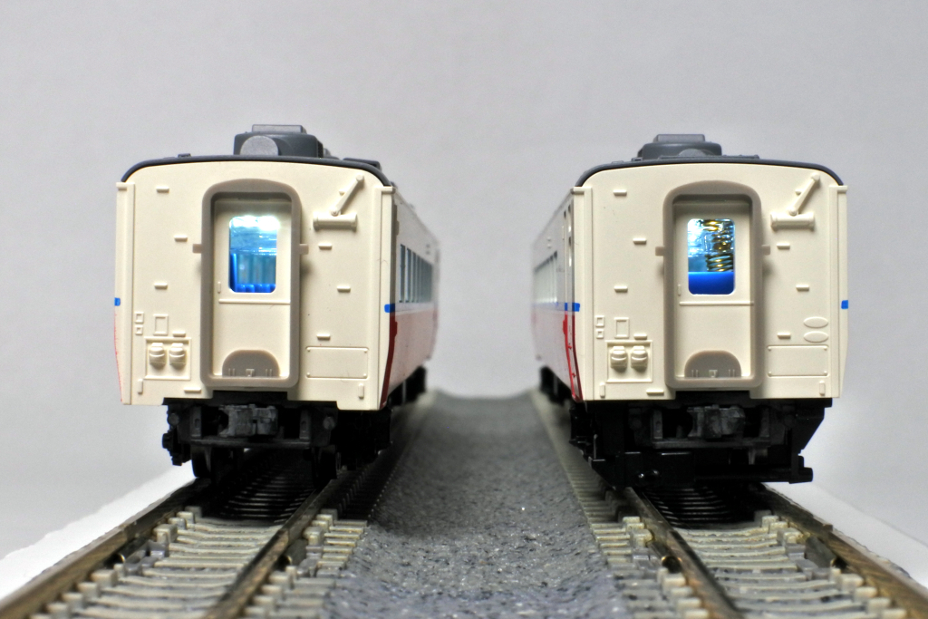 オハ14-200・250 妻面 オハ14-200・250 妻面