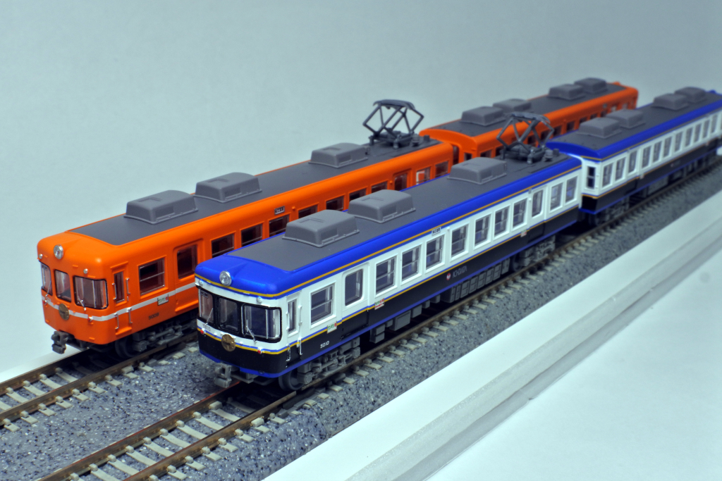 鉄道コレクション 一畑電鉄5000系 鉄道コレクション 一畑電鉄5000系