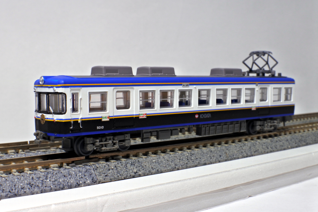 デハ5010 デハ5010