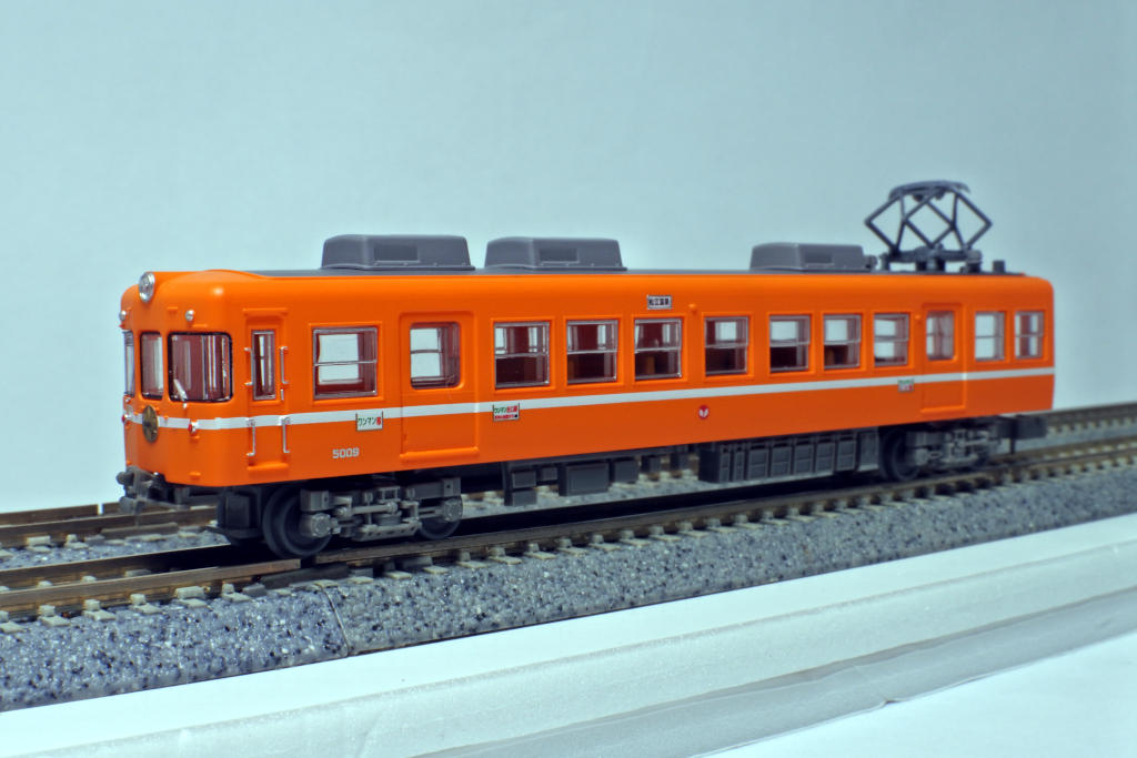 デハ5009 デハ5009