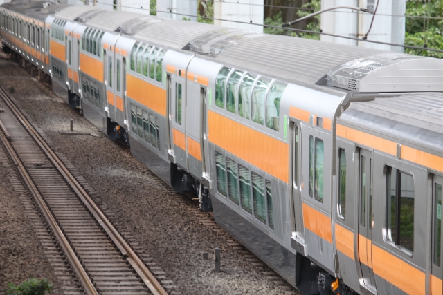 E233系中央線グリーン車 E233系中央線グリーン車